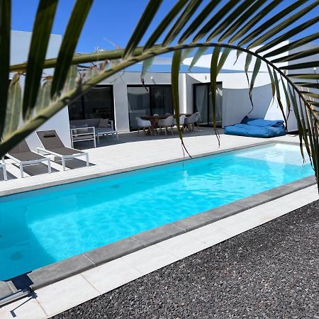 Villa Valentina, Piscine Chauffee Et Serenite 拉哈雷斯 外观 照片