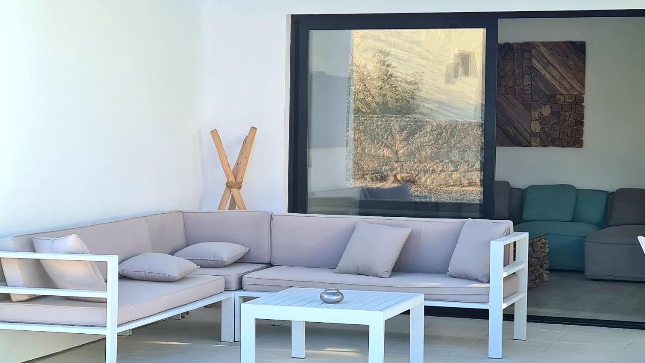 Villa Valentina, Piscine Chauffee Et Serenite 拉哈雷斯 外观 照片