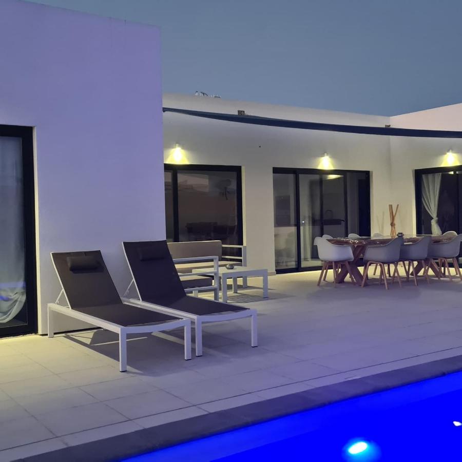 Villa Valentina, Piscine Chauffee Et Serenite 拉哈雷斯 外观 照片