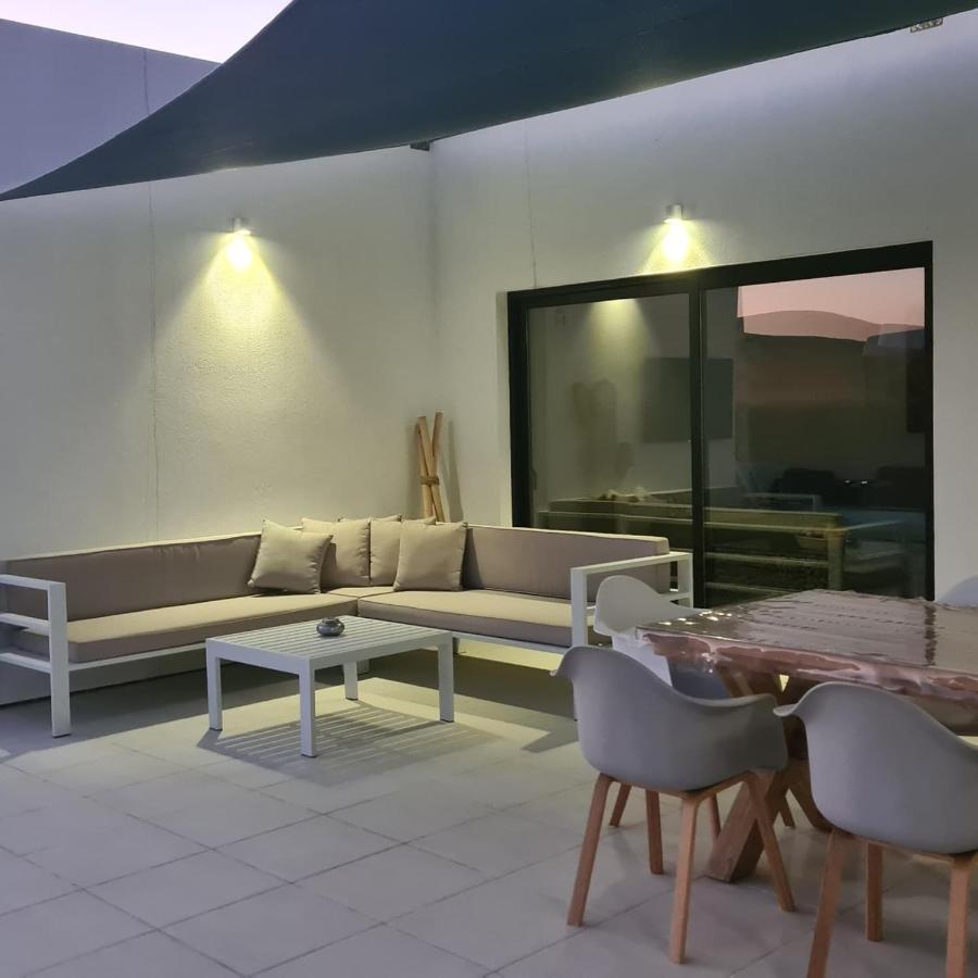 Villa Valentina, Piscine Chauffee Et Serenite 拉哈雷斯 外观 照片