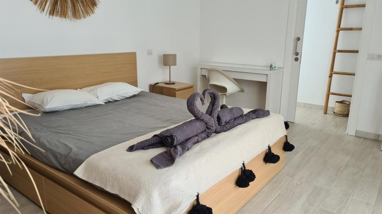 Villa Valentina, Piscine Chauffee Et Serenite 拉哈雷斯 外观 照片