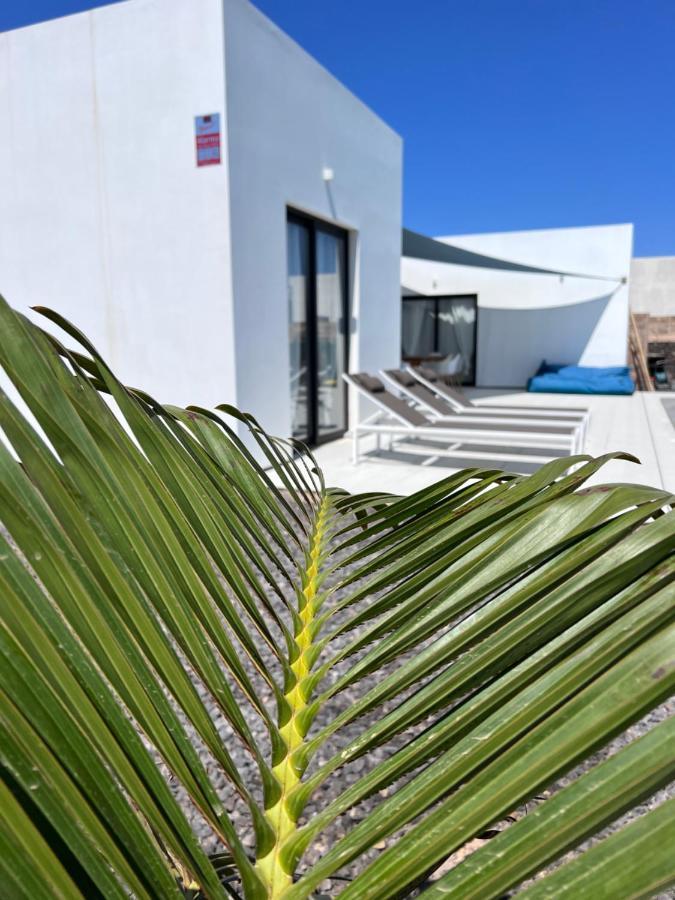 Villa Valentina, Piscine Chauffee Et Serenite 拉哈雷斯 外观 照片