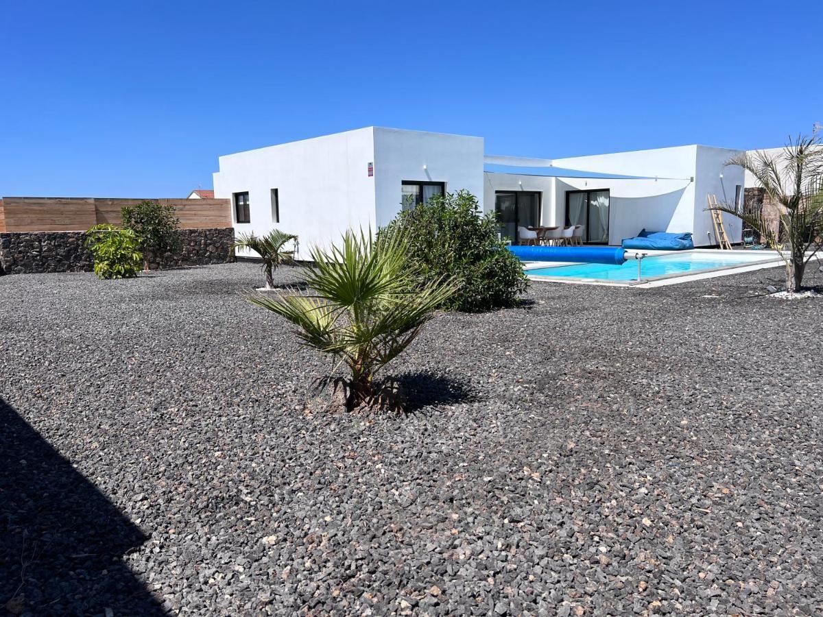 Villa Valentina, Piscine Chauffee Et Serenite 拉哈雷斯 外观 照片
