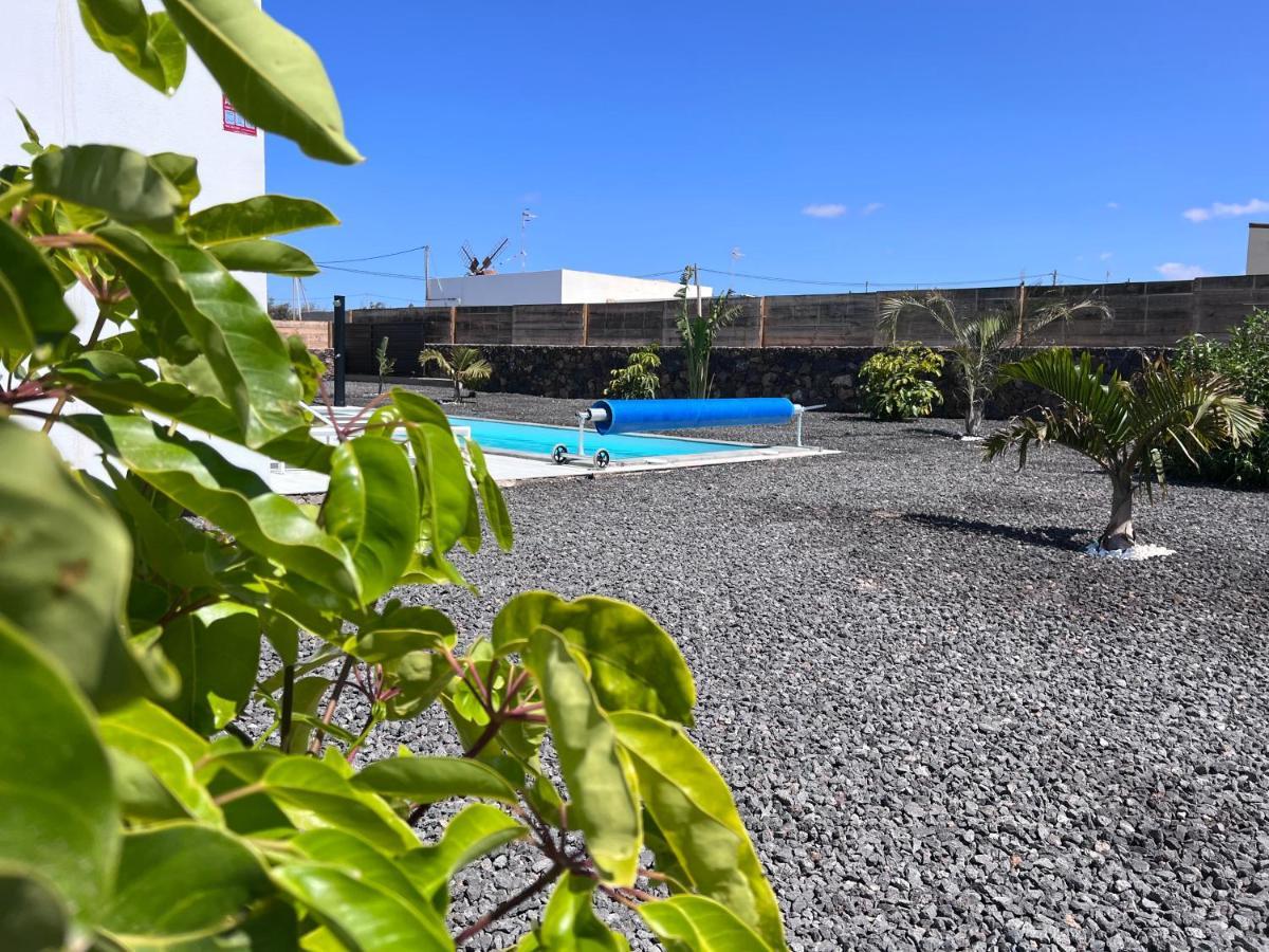 Villa Valentina, Piscine Chauffee Et Serenite 拉哈雷斯 外观 照片