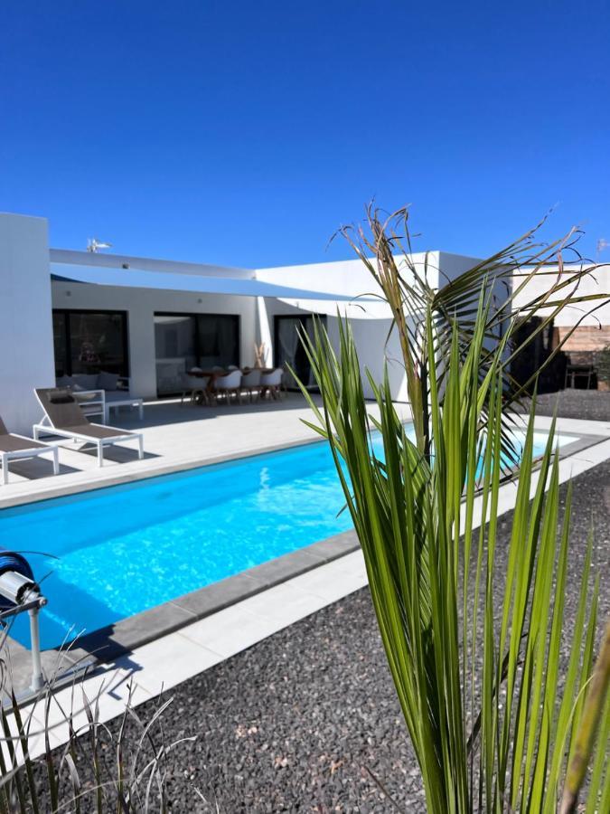 Villa Valentina, Piscine Chauffee Et Serenite 拉哈雷斯 外观 照片