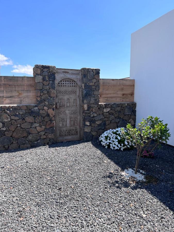 Villa Valentina, Piscine Chauffee Et Serenite 拉哈雷斯 外观 照片