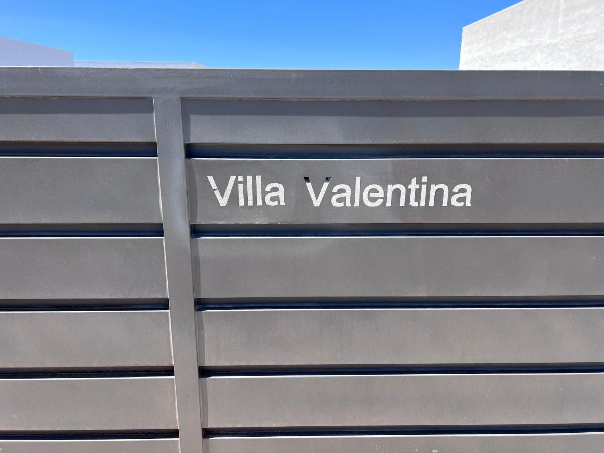 Villa Valentina, Piscine Chauffee Et Serenite 拉哈雷斯 外观 照片